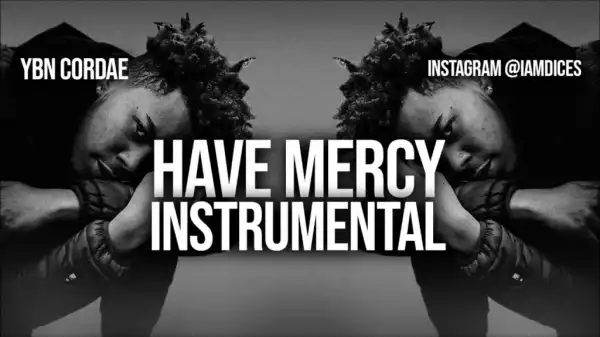 Instrumental: Dices - YBN Cordae Have Mercy Instrumental